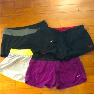 Nike Shorts bundle!